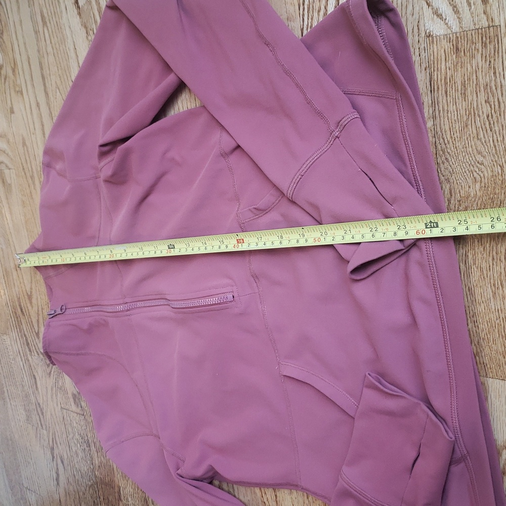 (M) ZYIA Half Zip Sweater Running Gym Studio Athletic Outdoor Cozy Activewear - Picture 4 of 7